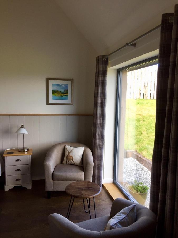 Boisdale House B&B, Portree Exteriör bild