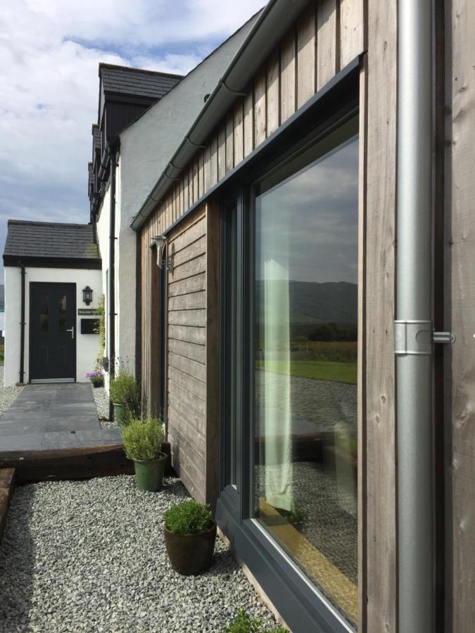 Boisdale House B&B, Portree Exteriör bild