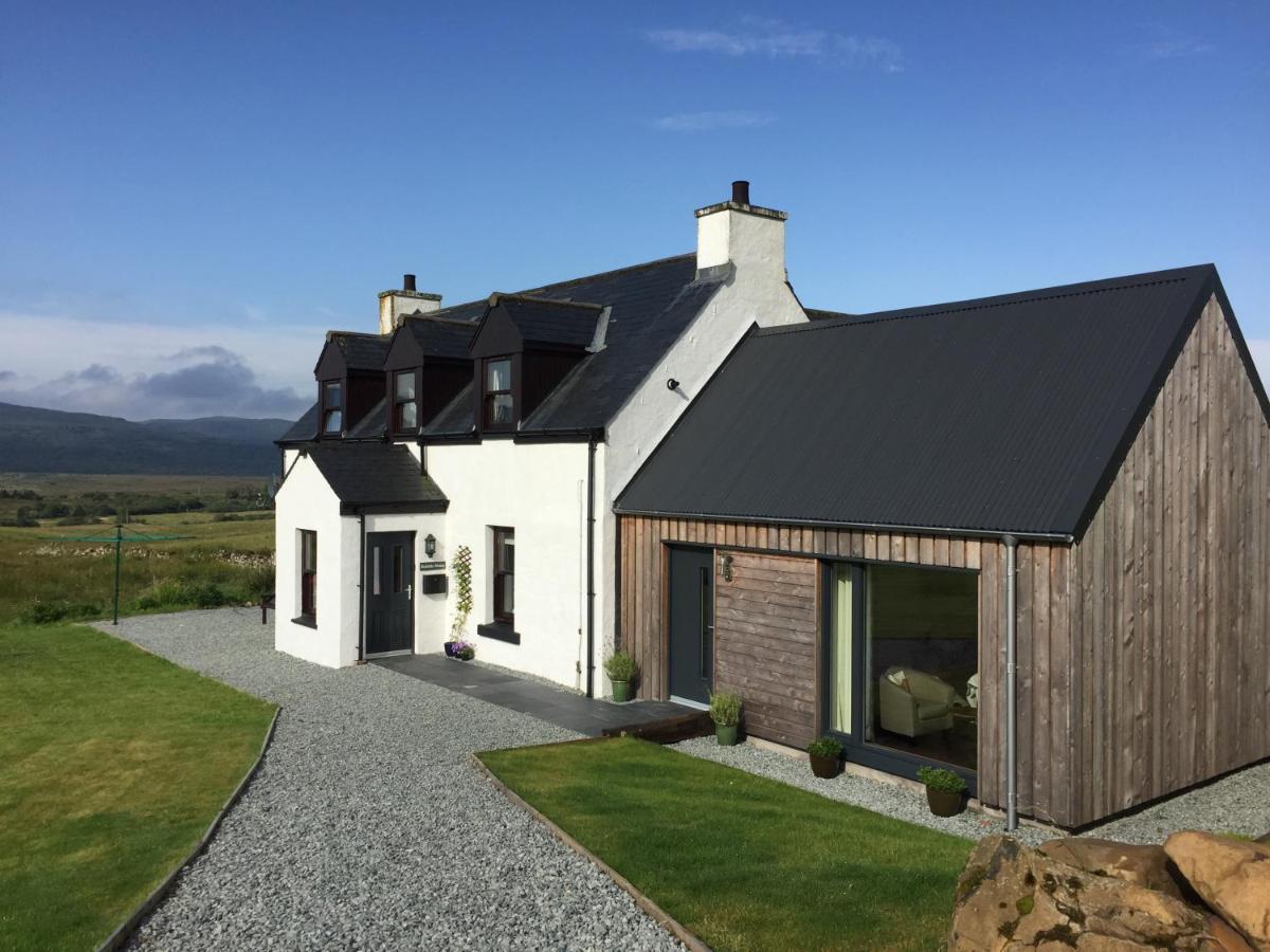 Boisdale House B&B, Portree Exteriör bild