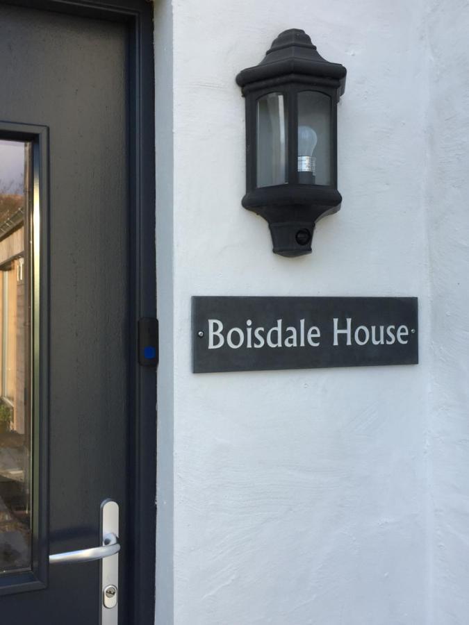Boisdale House B&B, Portree Exteriör bild