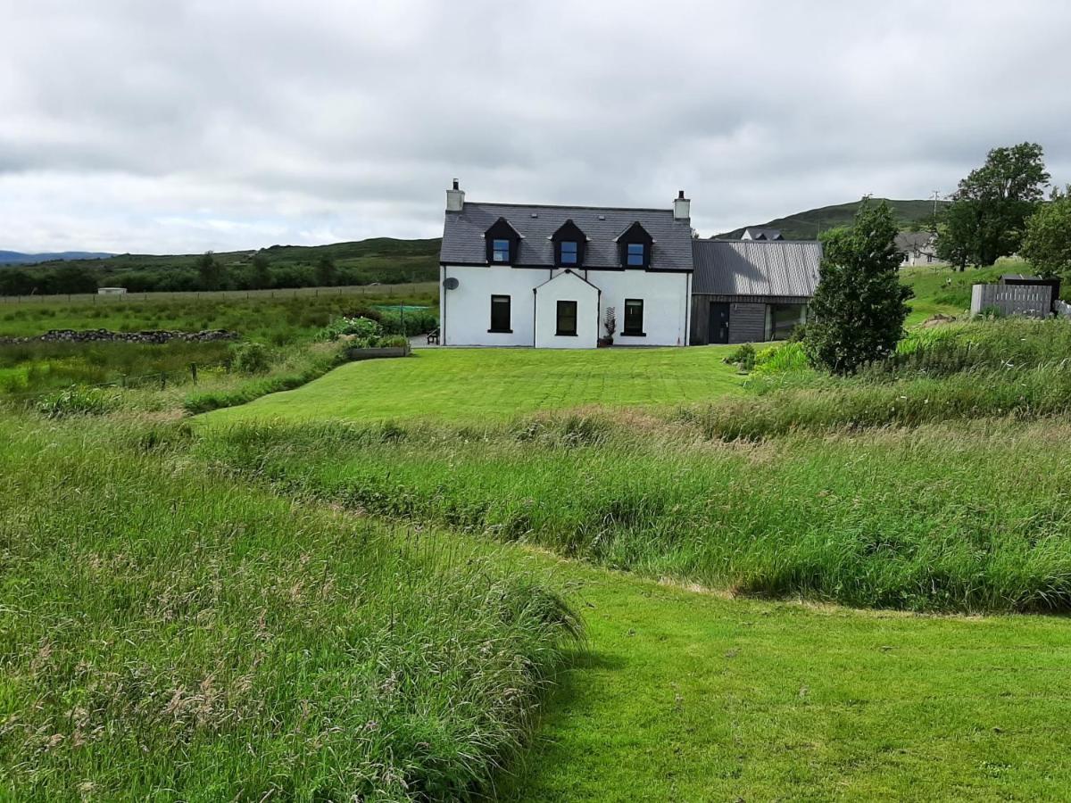 Boisdale House B&B, Portree Exteriör bild
